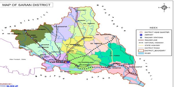 सारण ईवीएम संबंधी भ्रामक वीडियो बना प्रसारित करने पर आदर्श आचार संहिता उल्लंघन का केस दर्ज