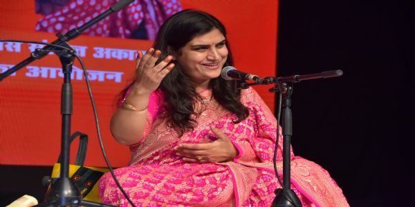 उज्जैनः शास्त्रीय और लोक गायन की मधु वर्षा के साथ कालिदास समारोह का समापन