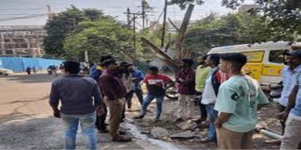 भोपाल में युवक ने ट्रेन के सामने कूदकर सुसाइड, दो महीने पहले हुई थी शादी