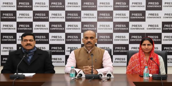 सुरेश कुमार एक आकस्मिक विधायक, अनुराग ठाकुर के खिलाफ निराधार बातें कहना उनकी राजनीतिक अपरिपक्वता : भाजपा