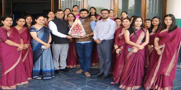 वंदे मातरम के कार्यक्रम में गन्नौर व खरखौदा में हजारों शामिल हुए