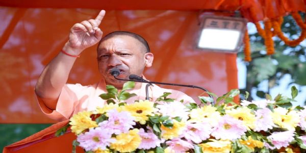 हमें जंगलराज नहीं, सुशासन और समृद्धि के रास्ते पर आगे बढ़ना है: योगी आदित्यनाथ