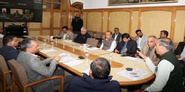 चिट्टे के खिलाफ अभियान को बनाया जाएगा जन आन्दोलन : मुख्यमंत्री