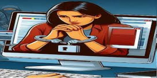 मनी लॉन्ड्रिंग का भय दिखाकर ठगाें ने रिटायर्ड महिला अधिकारी से ठगे 31 लाख रुपये, जांच शुरू