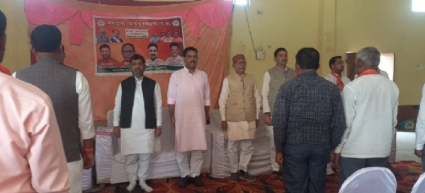 कन्नौज: भाजपा ने कार्यकर्ताओं को सघन मतदाता पुनरीक्षण को लेकर किया जागरूक