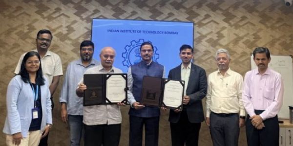 टीईसी और आईआईटी बॉम्बे में करार टीईसी और आईआईटी बॉम्बे में करार