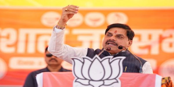 मप्र के मुख्यमंत्री ने बिहार में चुनावी सभा को किया संबोधित