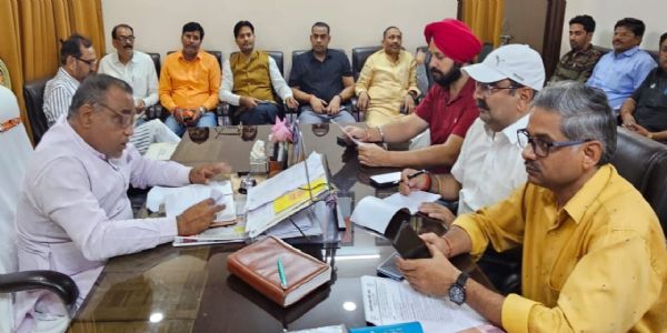 डिप्टी सीएम बृजेश पाठक करेंगे कानपुर से यूनिटी मार्च का शुभारम्भ : शिवराम सिंह