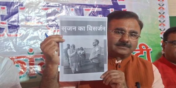 अब जनता नहीं होगी गुमराह: आलोक शर्मा