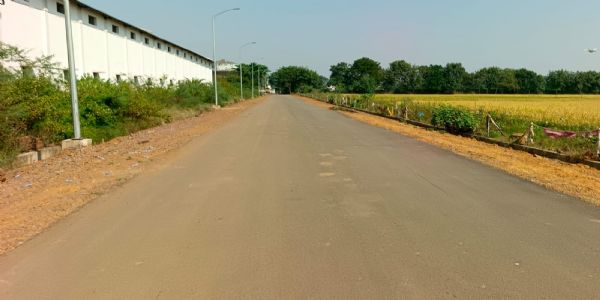 धमतरी: कुरुद क्षेत्र में 65 करोड़ से अधिक की लागत से सड़कों का सुदृढ़ीकरण कार्य जारी