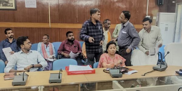 अधिकारी और कर्मी ऑन द स्पॉट करें समस्याओं का समाधान : डीएसओ