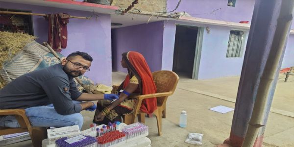 गुजरात ने आदिवासी समुदाय के स्वास्थ्य के लिए शुरू की जीनोम सीक्वेंसिंग, देश का पहला राज्य बना