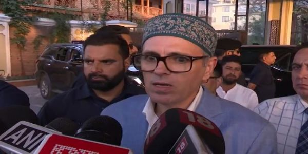 जम्मू-कश्मीर के विशेष दर्जे पर हमला 2019 में नहीं बल्कि 2015 में शुरू हुआ था-मुख्यमंत्री उमर