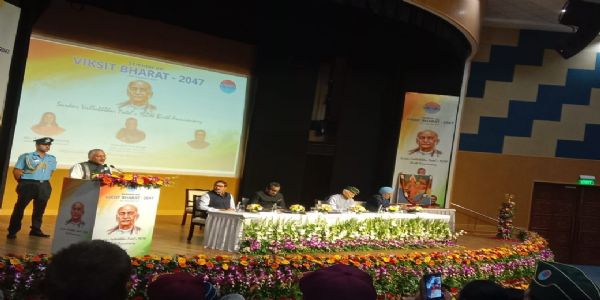 आर्थिक क्षेत्र में आत्मनिर्भरता के बिना सच्चा विकास संभव नहींः वीके सिंह