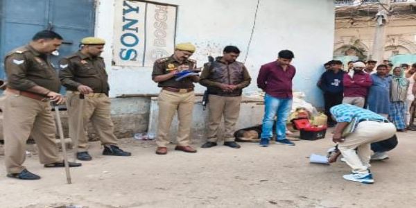 अधेड़ की हत्या मामले में आरोपित गिरफ्तार