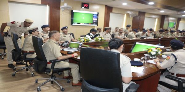 गुरुग्राम: हर एसएचओ पांच मोस्ट वांटेड अपराधी को गिरफ्तार करके 20 तक रिपोर्ट भेजें: ओ.पी. सिंह