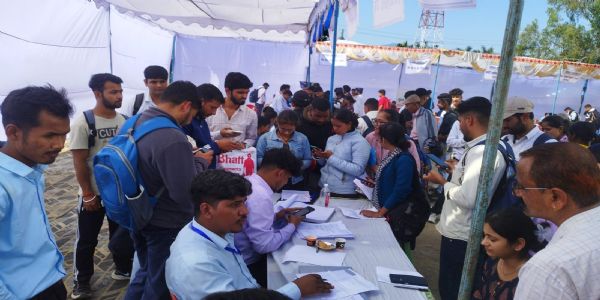 रजत जयंती वर्ष में युवाओं के लिए रोजगार के नए द्वार खुले