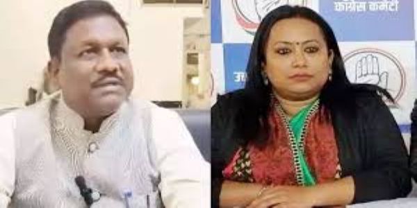 बलरामपुर : कांग्रेस जिलाध्यक्ष चयन पर नया विवाद, पूर्व विधायक बृहस्पति सिंह ने लगाए गंभीर आरोप