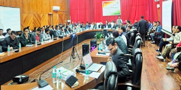 समयबद्ध और सटीक लेखांकन राज्य सरकार के वार्षिक लेखों की विश्वसनीयता : परवेज