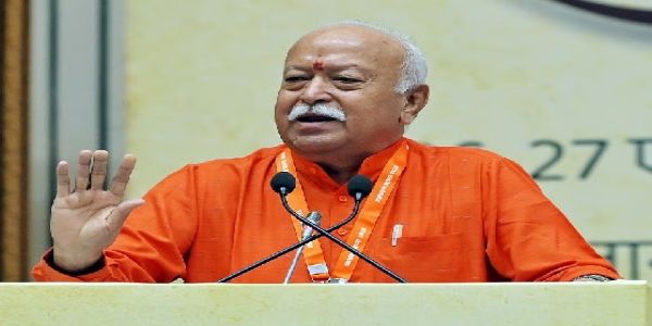 देश के प्रति जिम्मेदारी के भाव को सशक्त बनाना ही संघ का उद्देश्य : मोहन भागवत
