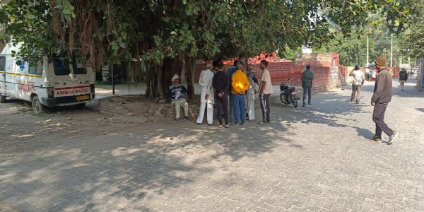 जींद : हाइवे से कार नीचे गिरी, एक की मौत, दो गंभीर