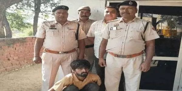 नशेड़ी साफ्टवेयर इंजीनियर ने रेवाड़ी में एटीएम का शटर तोड़ा,काबू