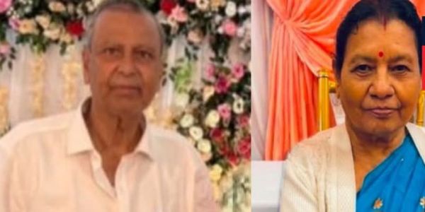 रुपये न देने पर गोद लिए बेटे ने मां बाप का किया जान लेवा हमला