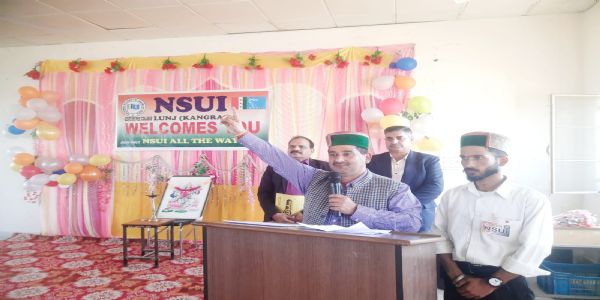 शाहपुर के लंज में बसाया जाएगा हिमाचल का पहला आधुनिक शहर : केवल सिंह पठानिया