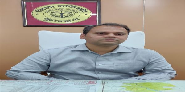 मुरादाबाद में एसआईआर से संबंधित शिकायत के लिए हेल्पलाइन नंबर जारी