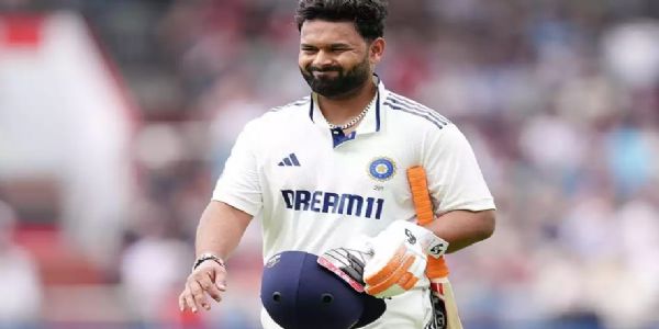 दक्षिण अफ्रीका ए के खिलाफ चोटिल होकर रिटायर हर्ट हुए रिषभ पंत