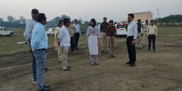 सिवनीः मुख्यमंत्री लाड़ली बहना हितलाभ वितरण कार्यक्रम की तैयारियाँ अंतिम चरण में