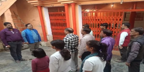 संभल में हुआ वंदे मातरम् का सामूहिक गायन