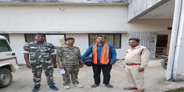 बलरामपुर : जमीन विवाद में लाठी-डंडे से हमला, एक गंभीर घायल