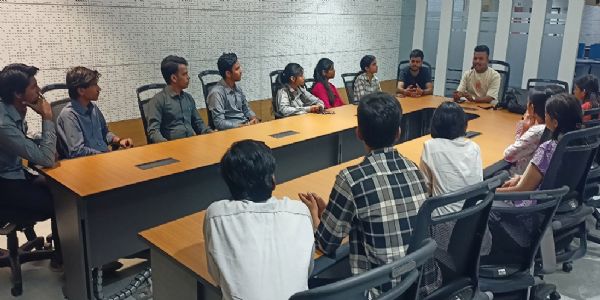 आई स्टार्ट आइडियाथान का फाइनल 11 नवंबर को कोटा में