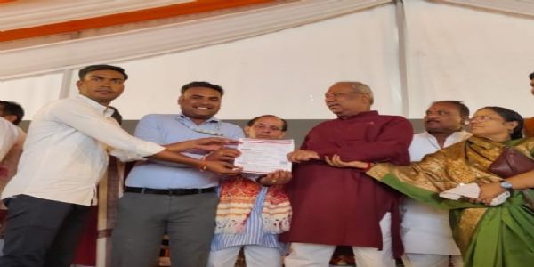 विपक्ष को सत्ता में रहते पिछड़ों को याद नहीं आती : संजय निषाद