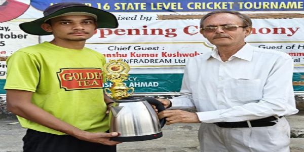 शिवपुर क्लब वाराणसी फाइनल में