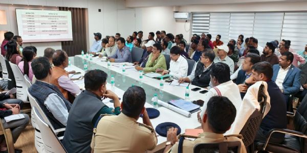 राज्य स्थापना दिवस पर 11 से 16 नंवबर तक होंगे विभिन्न कार्यक्रम