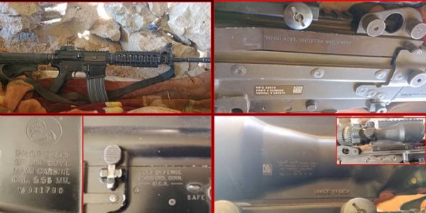 यह फोटो द बलोचिस्तान पोस्ट ने जारी किए हैं।