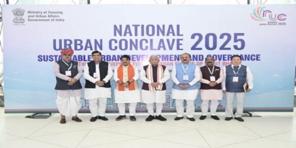 मनोहर लाल ने शुरू किए डंपसाइट रिमेडिएशन, अर्बन इनवेस्ट विंडो और स्वच्छ भारत नॉलेज यूनिट जैसे कार्यक्रम