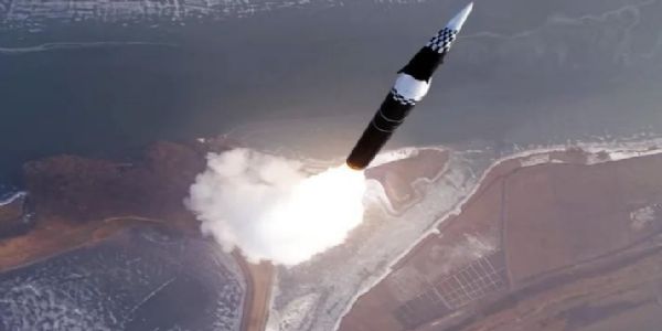 उत्तर कोरिया के मिसाइल प्रक्षेपण पर दक्षिण कोरिया की कड़ी प्रतिक्रिया