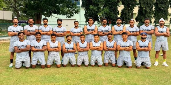 भारतीय पुरुष हॉकी टीम