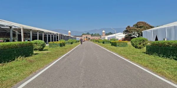 देहरादून का वन अनुसंधान केंद्र जहां होगा रजत जयंती समारोह