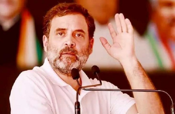 राहुल गांधी