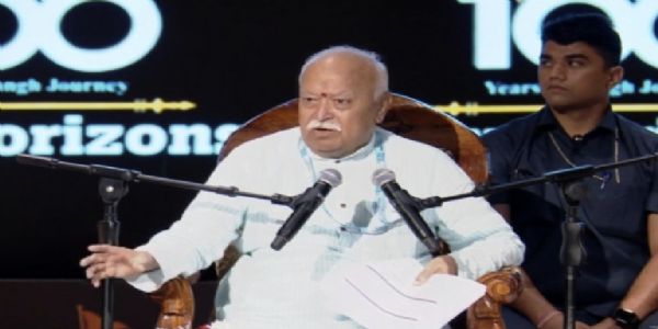 Mohan bhagwat Mohan bhagwat