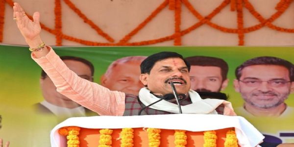 मप्र के मुख्यमंत्री ने बिहार में चुनावी सभाओं को किया संबोधित मप्र के मुख्यमंत्री ने बिहार में चुनावी सभाओं को किया संबोधित