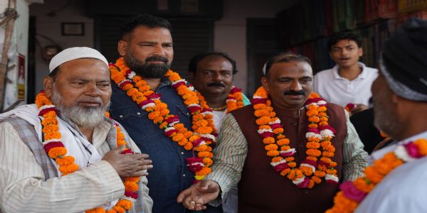 पसमांदा महाज़ अंग्रेजों की मानसिकता वाली कांग्रेस से छुटकारा पाकर सुरक्षित महसूस कर रहा: वसीम राईन