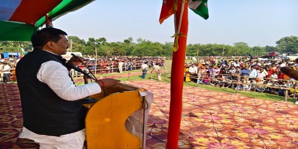 14 नवंबर को ऐतिहासिक बहुमत से एनडीए सरकार की वापसी तय: उमेश सिंह कुशवाहा