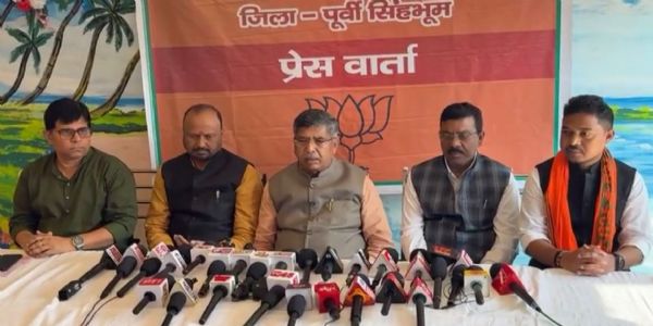 उपचुनाव में झामुमो कर सकता है प्रशासन का दुरुपयोग: आदित्य