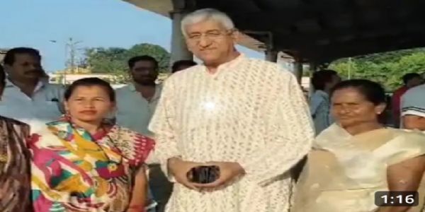 जगदलपुर : एसआईआर कठिन प्रक्रिया, मतदाता सूची बनाने की इससे दूषित प्रक्रिया हो नहीं सकती : टीएस. सिंहदेव