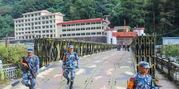 एक दिसंबर से कोरला नाका बंद होने से चीन–नेपाल व्यापार पर संकट, व्यावसायियों में बढ़ी चिंता